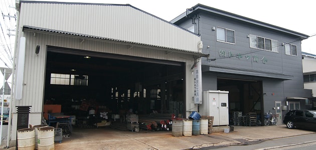 株式会社トキワ商会 京都本社 外観写真