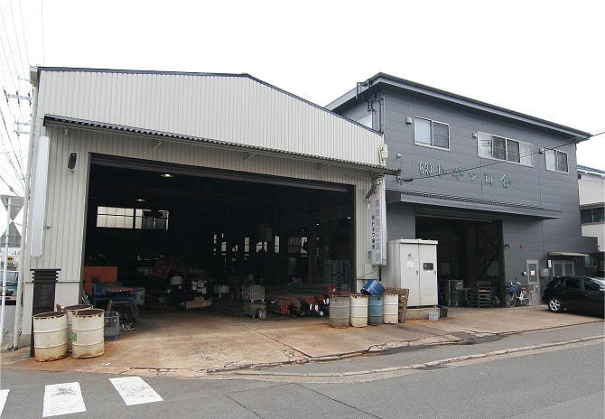京都本社 外観写真